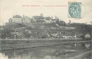 89 Yonne .CPA  FRANCE 89 "Chatel Censoir, Vue générale "