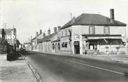 89 Yonne .CPSM  FRANCE 89 "Champigny sur Yonne, Route nationale"