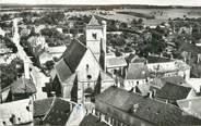 89 Yonne .CPSM  FRANCE 89 "Etais le Sauvin, Vue générale, l'église"