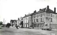 89 Yonne .CPSM  FRANCE 89 "Nuits sur Armançon, Les hôtels de la gare"