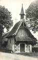 89 Yonne .CPSM  FRANCE 89 "St Martin sur Ouanne, La chapelle"