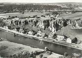 89 Yonne .CPSM  FRANCE 89 "Méry sur Yonne, Le Saussois, Vue aérienne"