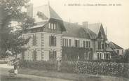 89 Yonne .CPA  FRANCE 89 " Monéteau, Le château des Boisseaux"