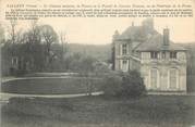 89 Yonne .CPA FRANCE 89 "Vallery, Le château moderne"