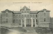 42 Loire .CPA FRANCE 42 " Le Chambon Feugerolles, Le nouvel hôpital"