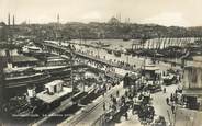 Europe CPA TURQUIE "Constantinople, vue panoramique du Pont"