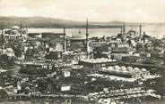 Europe CPA TURQUIE "Constantinople, vue panoramique de Bazars"