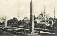 Europe CPA TURQUIE "Constantinople, Mosquée Sultan Ahmed et l'Hippodrome"