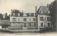 41 Loir Et Cher . CPA  FRANCE 41 " Cour -  Cheverny, Château de Chantreuil"