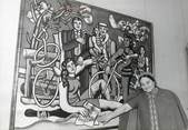 Theme PHOTO ORIGINALE /  THEME ART "Exposition Fernand Léger, 1971"