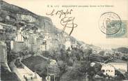 12 Aveyron .CPA FRANCE 12 "Roquefort, Entrée et vue générale"