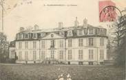 78 Yveline . CPA  FRANCE  78 "Filins sur Seine, Le château"