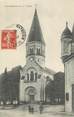 49 Maine Et Loire . CPA  FRANCE  49 "Coutures, l'Eglise"