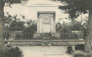 49 Maine Et Loire . CPA  FRANCE  49 "St Mathurin, Le monument aux morts "