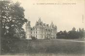 49 Maine Et Loire . CPA  FRANCE  49 "St Lambert la Potherne, Château de la Coltrie"