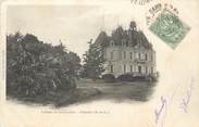 49 Maine Et Loire . CPA  FRANCE  49 "Chatelais, Château de St Julien"