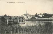 49 Maine Et Loire . CPA  FRANCE  49 "Chambellay,  Vue générale"