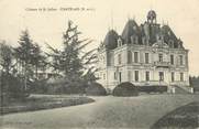 49 Maine Et Loire . CPA  FRANCE  49  "Chatelais, Château de St Julien"