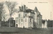 49 Maine Et Loire . CPA  FRANCE  49  "Jarzé,, Château de la Vary"