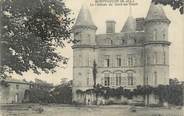 49 Maine Et Loire . CPA  FRANCE  49  " Montfaucon, Le château du Doré les Tours"
