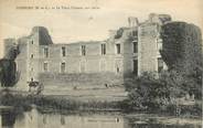 49 Maine Et Loire . CPA  FRANCE  49 "Gonnord, Le vieux château "