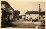 38 Isere . CPA  FRANCE  38 "St Romans en Royans, Place du Pont"