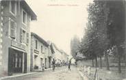 38 Isere . CPA  FRANCE  38 "St Romans, Grande rue"