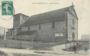 38 Isere . CPA  FRANCE  38 "St Romans, Eglise Romane "