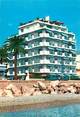 06 Alpe Maritime CPSM  FRANCE 06 "Menton, Hotel Princess et Richmond"