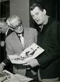 Theme PHOTO ORIGINALE / THEME "Jean Marais, président du Gala de l'Union des Artistes, 1961"