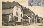 01 Ain CPA FRANCE 01 "Cormoranche en Bugey, Le groupe scolaire".