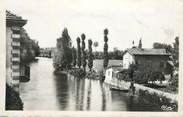 01 Ain CPSM FRANCE 01 " Pont de Veyle, Maison des seigneurs".