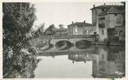 01 Ain CPSM FRANCE 01 " Pont de Veyle, Le pont sur la Veyle".