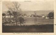 01 Ain CPA FRANCE 01 " Chanay, Vue sur le Mont Blanc".