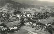 01 Ain CPSM FRANCE 01 " Chanay, Vue générale aérienne".