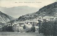 73 Savoie CPA FRANCE 73 "Peisey, Vue générale".