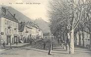 73 Savoie CPA FRANCE 73 "Albertville, Quai des Allobroges".