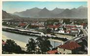 38 Isere CPSM FRANCE 38 "Pont de Claix, Vue générale".