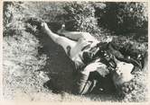 Photograp Hy PHOTO ORIGINALE / ALBANIE "1937, ancien ministre de l'intérieur tué d'un coup de feu"