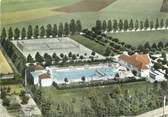 45 Loiret CPSM FRANCE 45 "Courtenay, Piscine et tennis".