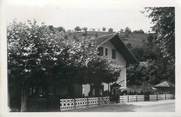 74 Haute Savoie CPSM FRANCE 74 "Uginens, Hôtel des Usses".