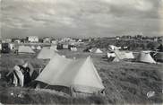 14 Calvado CPSM FRANCE 14 "Courseulles sur Mer, Camping au fond de la ville".