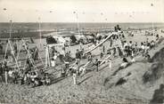 14 Calvado CPSM FRANCE 14 "Merville Franceville Plage, La plage".