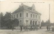 38 Isere CPA FRANCE 38 "St Marcellin, La Caisse d'Epargne".