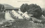 38 Isere CPA FRANCE 38 "Eybens, Le camp de Poisat".