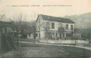 38 Isere CPA FRANCE 38 "Fontaine, Châlet Hôtel du Bois de Vouillant".