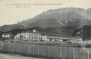 38 Isere CPA FRANCE 38 "Chapareillan, Usine de Cervette et l'Alpette".