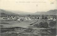 38 Isere CPA FRANCE 38 "Pontcharra sur Bréda, Vue générale et vallée de Chambéry".