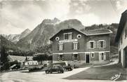 38 Isere CPSM FRANCE 38 "La Ferrière d'Allevard, Fond de France, Chalet hôtel du Massif des 7 Laux".