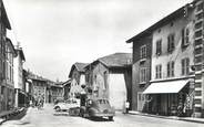 38 Isere CPSM FRANCE 38 "Viriville, Place des Buttes